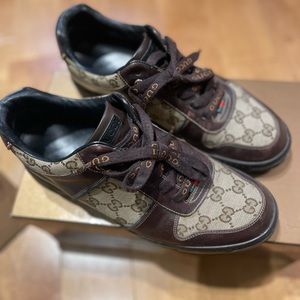 Mens Gucci Sneakers